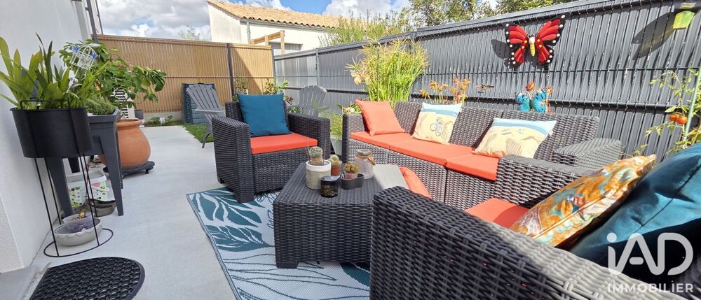 Vente Maison Vente Maison/villa 4 pièces Breuillet