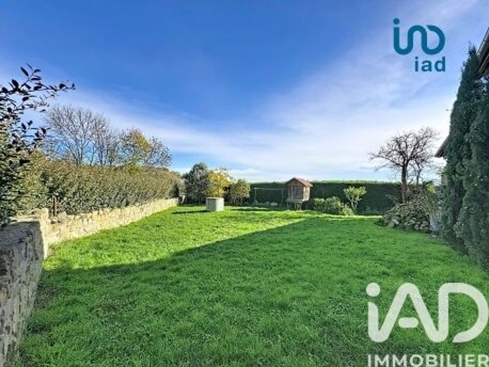 Vente Maison Vente Maison/villa 8 pièces Saint-appolinard