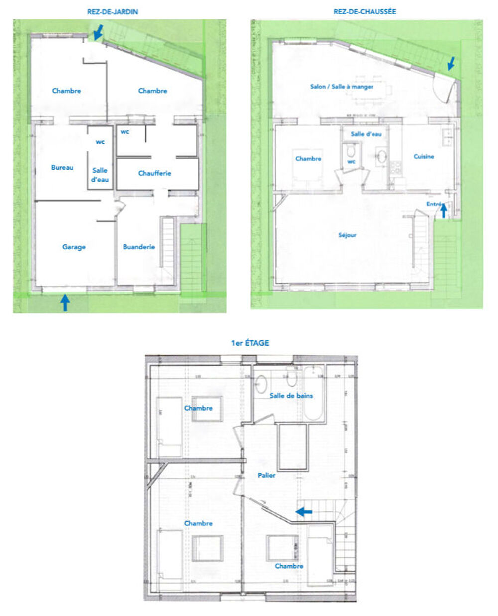 à vendre  Maison Verrières-le-Buisson (91370)