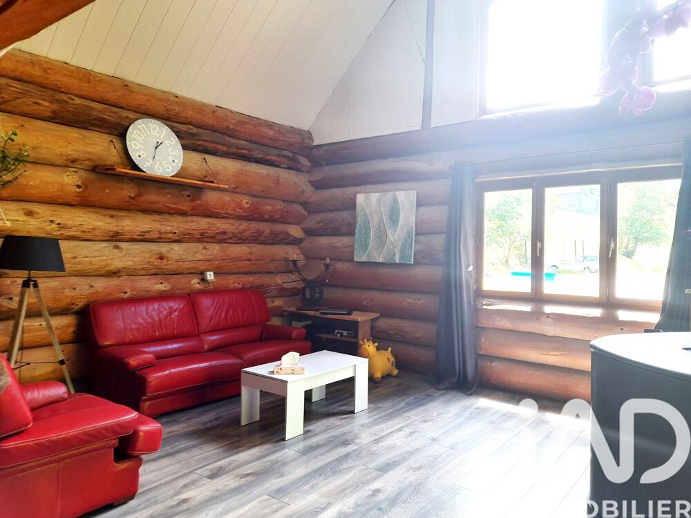 vente Autres - 5 pièce(s) - 107 m² Allevard (38580)