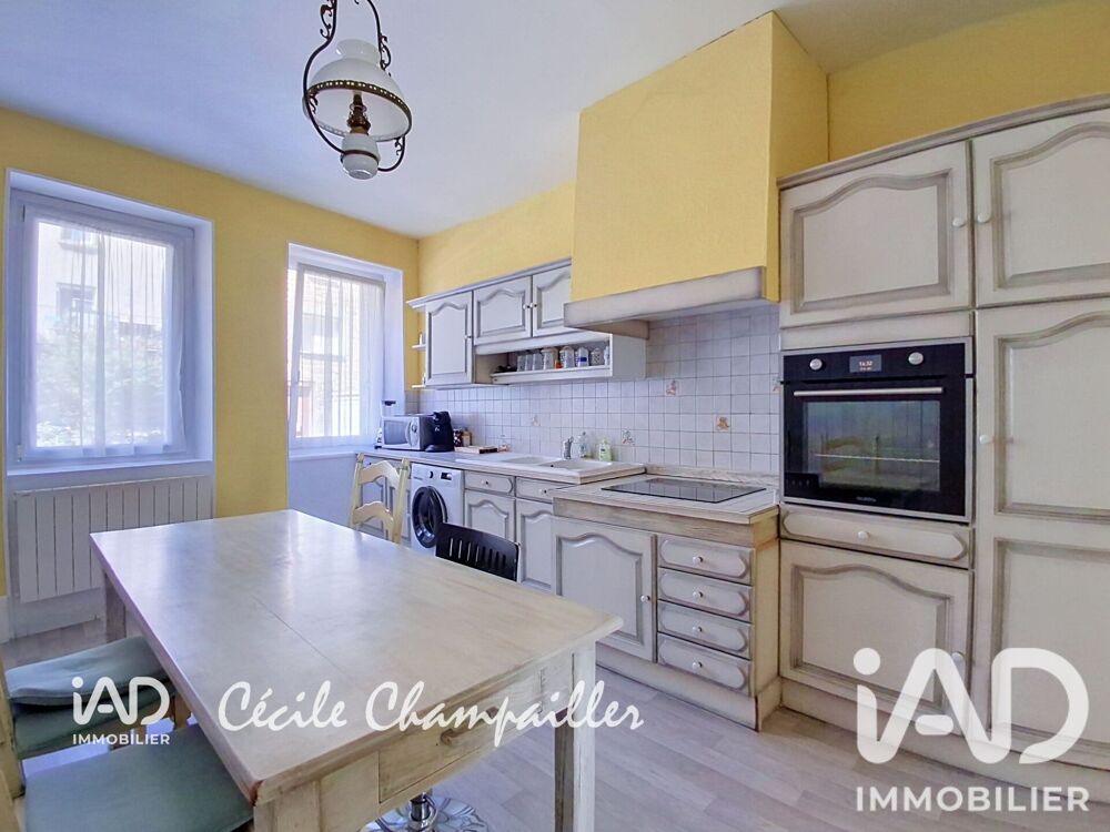 Vente Maison de village 8 pièces