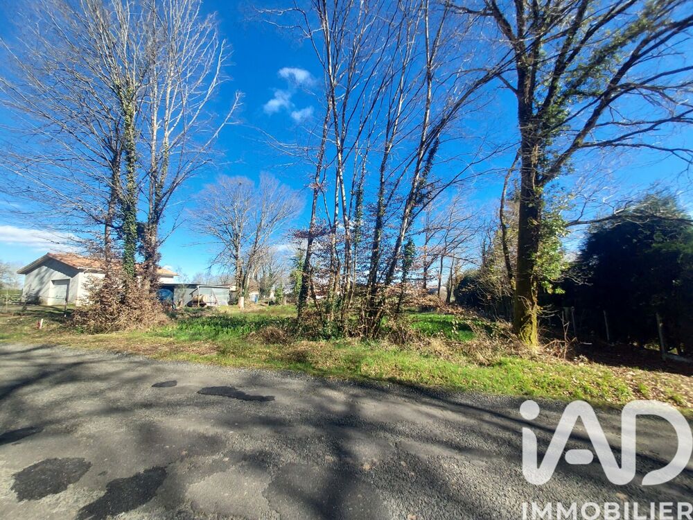 vente Terrain - 1466 m² Roumazières-Loubert (16270)