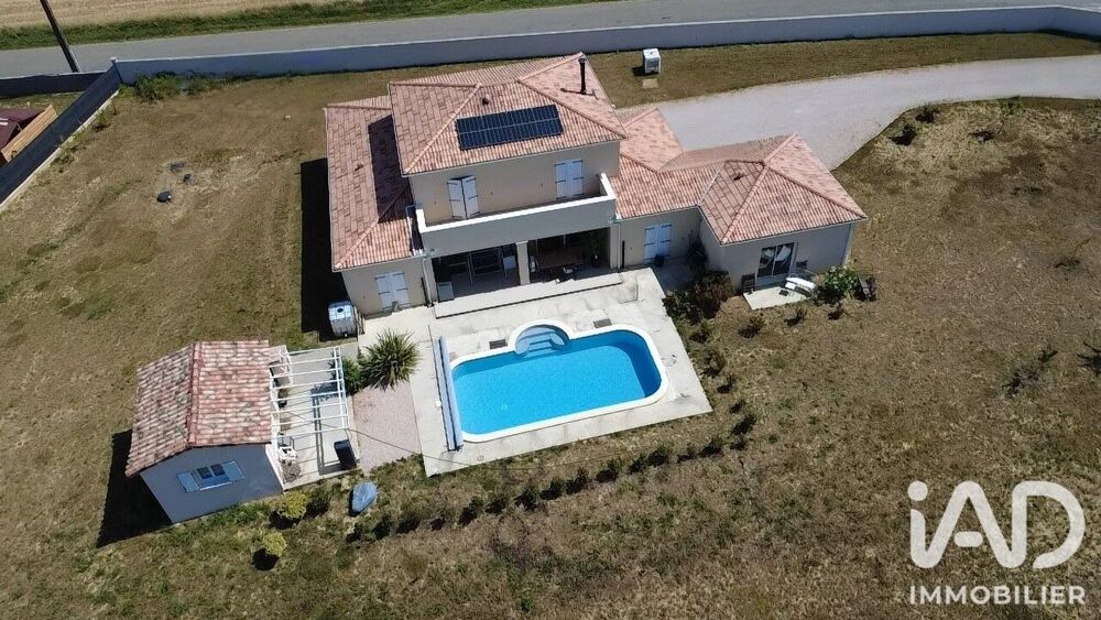 Vente Maison Vente Maison/villa 7 pièces Brugnens