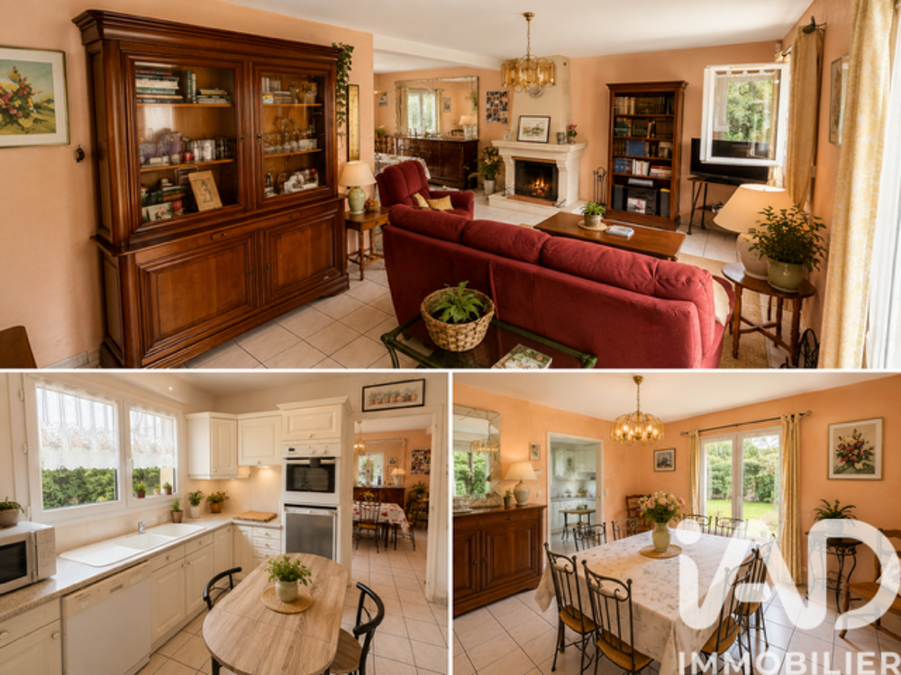 Vente Maison/villa 6 pièces