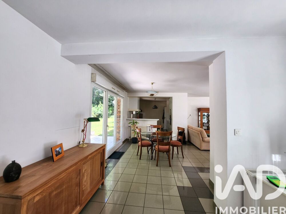 vente Maison - 9 pièce(s) - 230 m² Forges-les-Bains (91470)