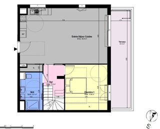  Appartement à vendre 5 pièces 125 m²