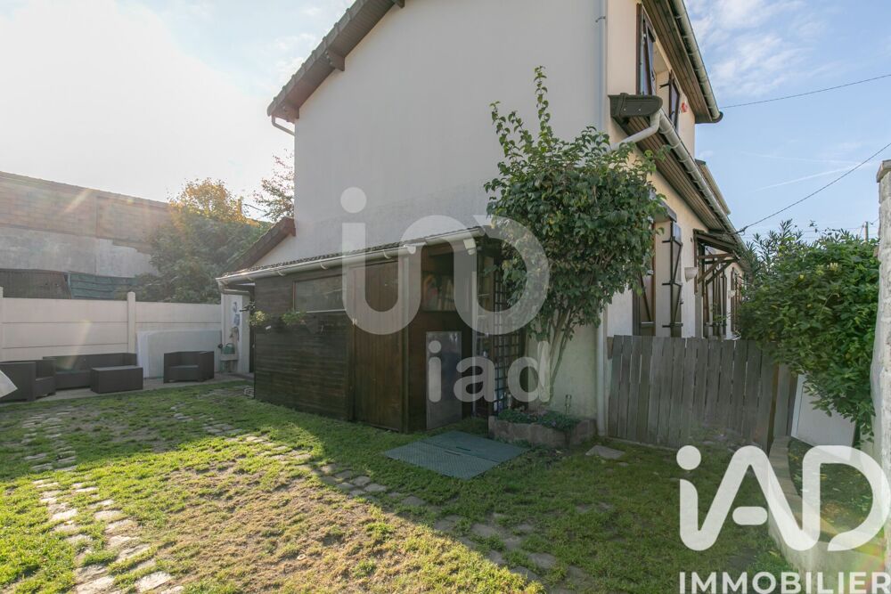 Vente Maison Vente Maison/villa 5 pièces Romainville