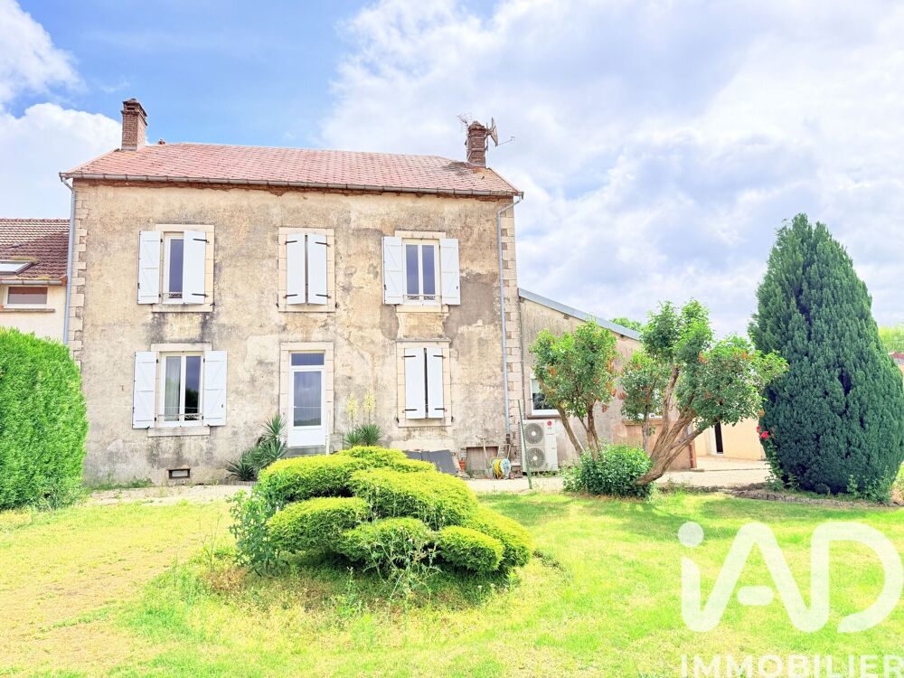 Vente Maison Vente Maison/villa 8 pièces Chalindrey
