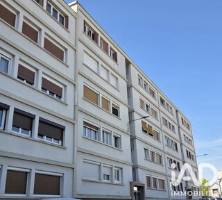 Appartement à vendre 3 pièces 62 m²