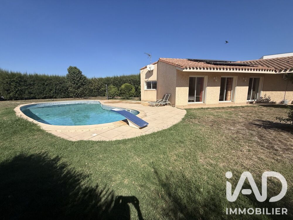 Vente Maison Vente Maison/villa 6 pièces Villelongue-de-la-salanque