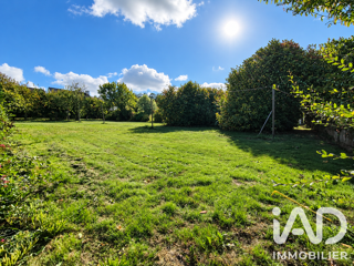  Terrain à vendre 809 m²