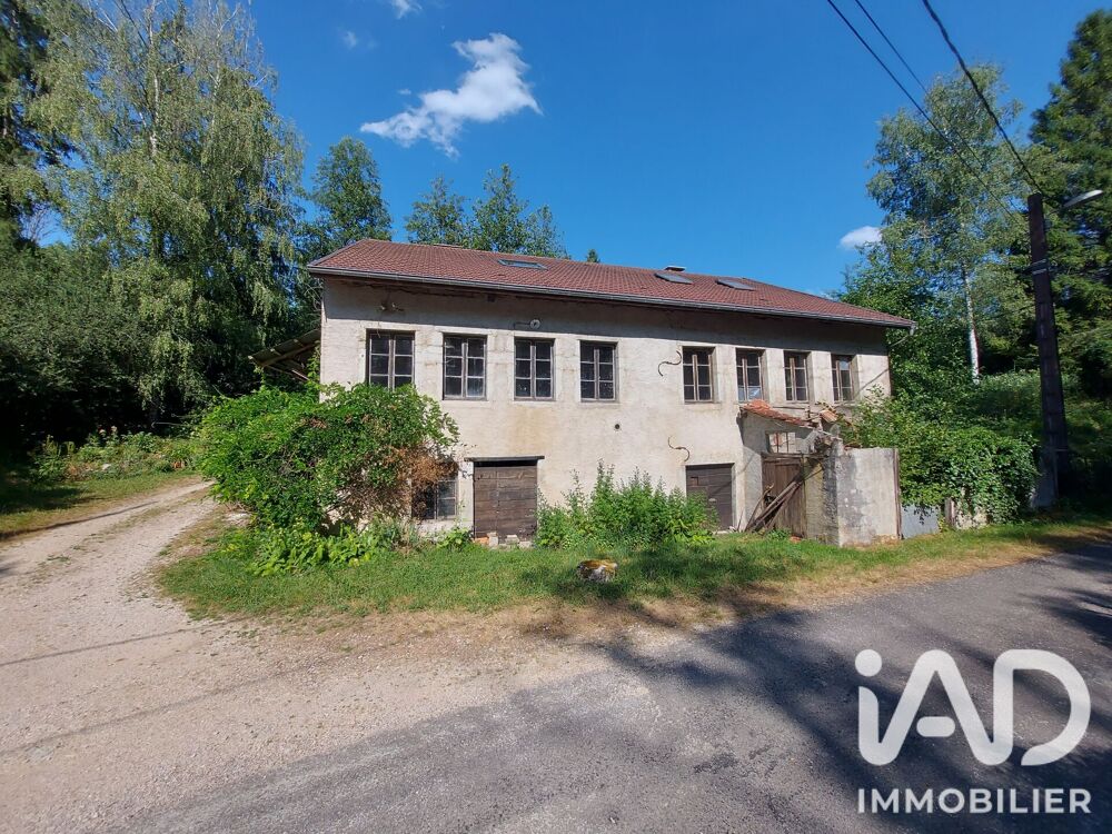 Vente Maison Vente Maison/villa 4 pièces Valzin en petite montagne