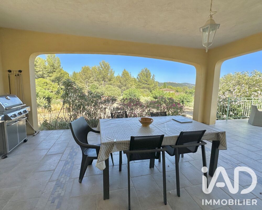 Vente Maison Vente Maison/villa 5 pièces La cadière-d'azur