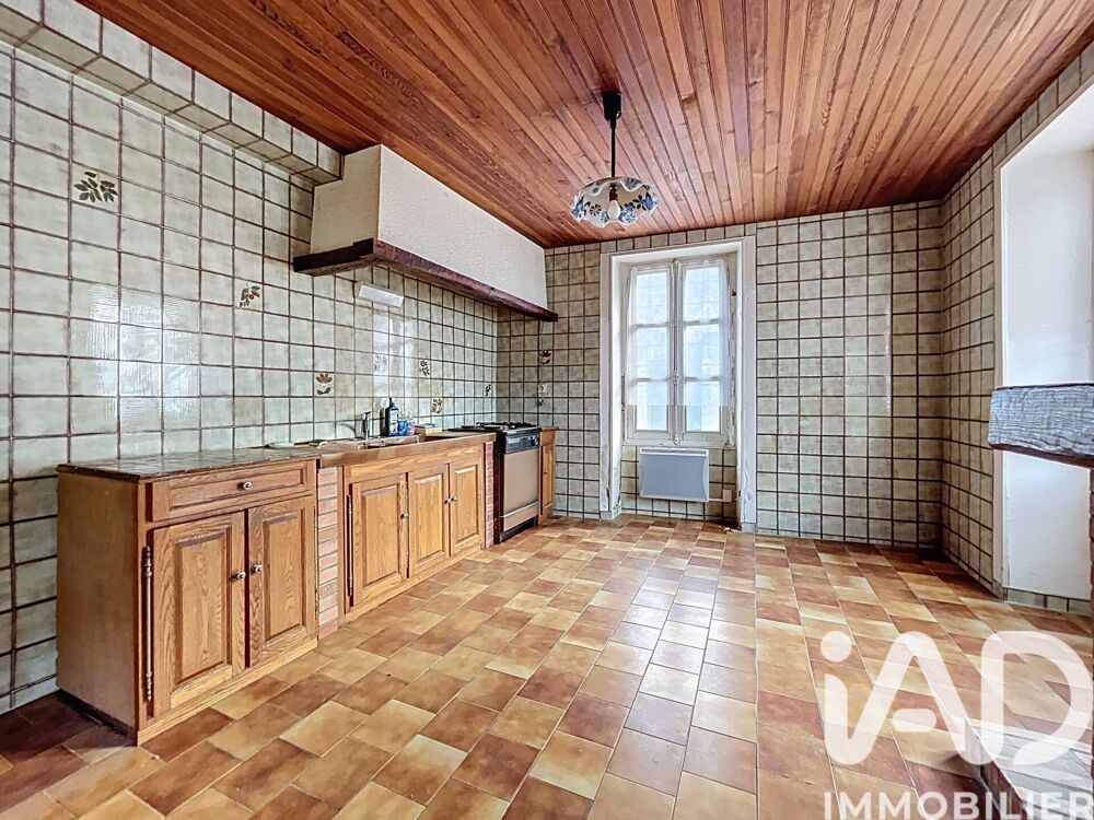 Vente Maison de village 5 pièces