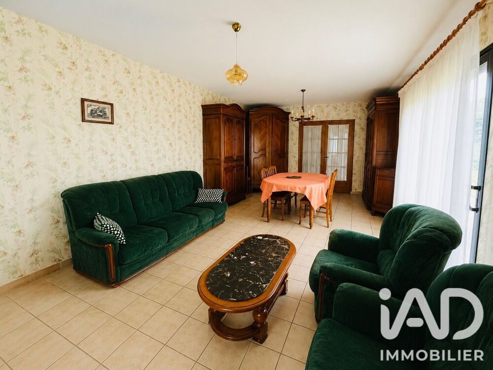 Vente Maison/villa 6 pièces