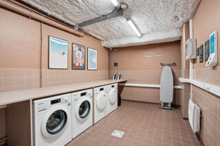  Appartement à louer 1 pièce 23 m²