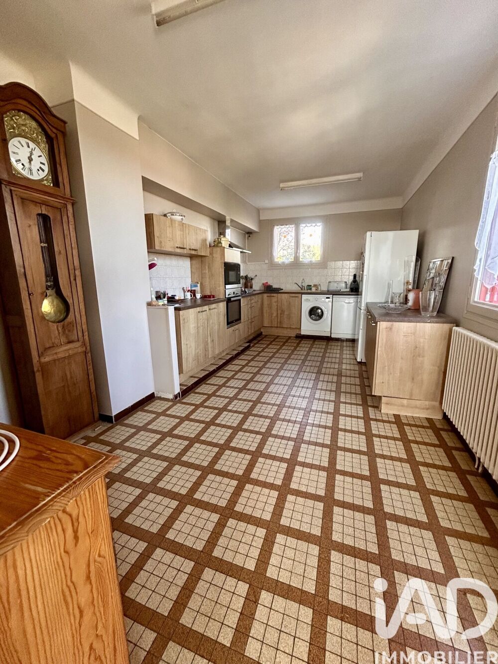 Vente Maison Vente Maison/villa 6 pièces Montpezat-de-quercy