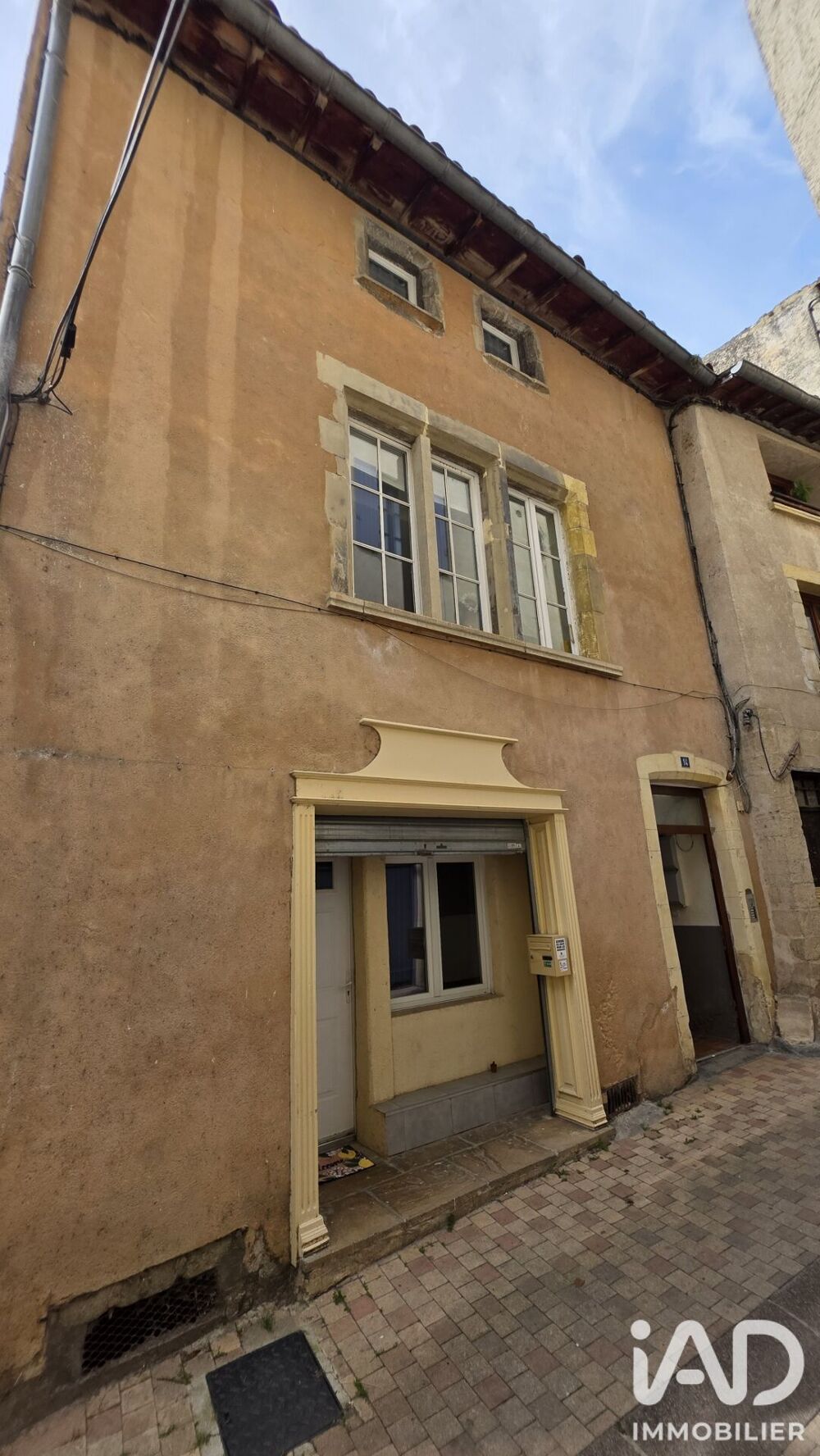 Vente Immeuble Vente Immeuble 380 m&sup2; Crest