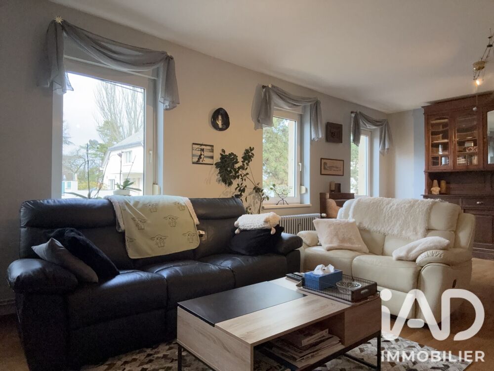 Vente Maison de ville 5 pièces