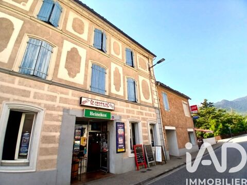 Vente Bar, Brasserie, Tabac 230 m&sup2; 195000 11140 Axat