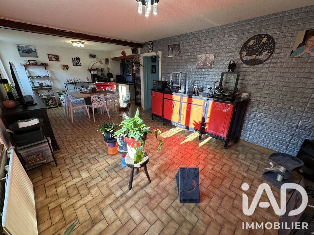 Vente Maison Vente Maison/villa 4 pièces Uxegney