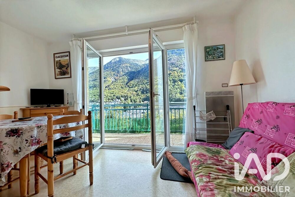 Vente Appartement Vente Appartement 2 pièces Cauterets