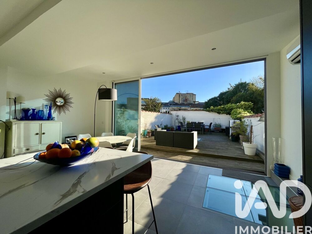 Vente Maison de ville 4 pièces