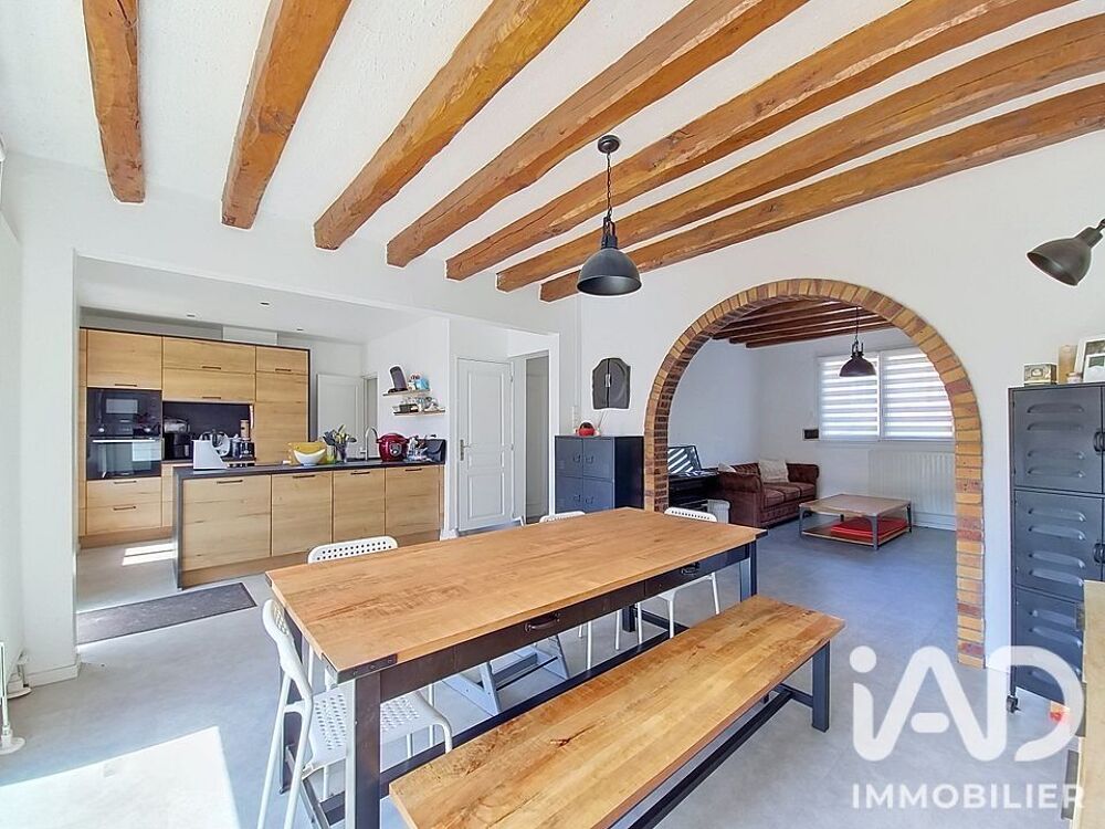 vente Maison - 7 pièce(s) - 155 m² Le Houlme (76770)