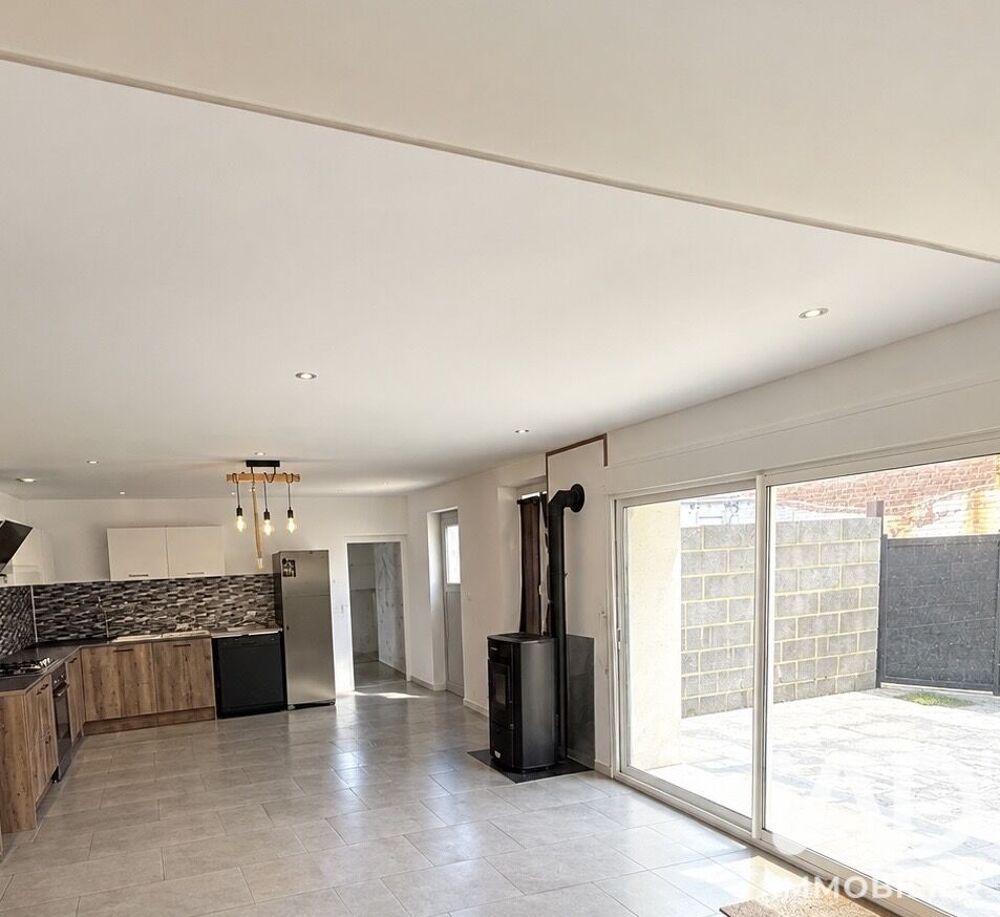 Vente Maison de ville 7 pièces