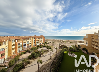  Appartement à vendre 3 pièces 57 m²