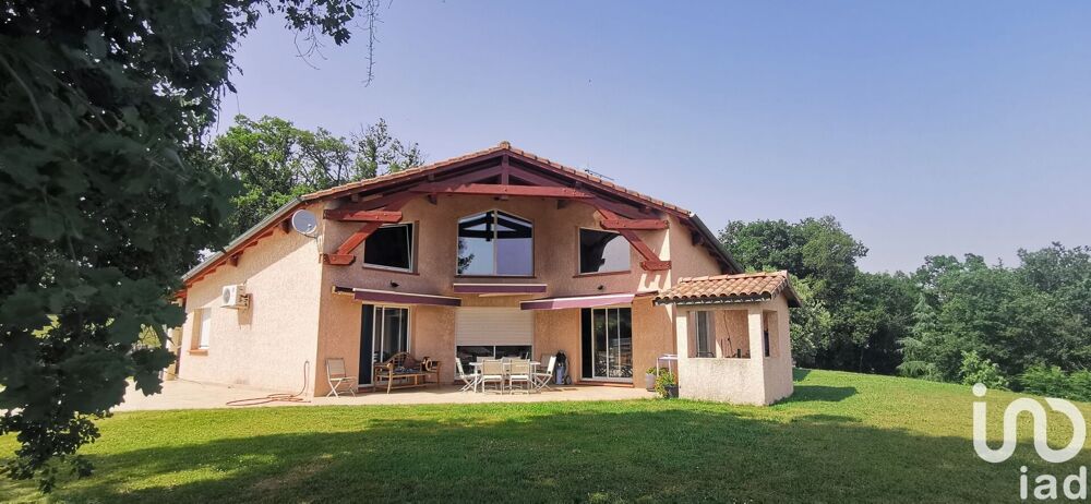 Vente Maison Vente Maison d'architecte 5 pièces Les pujols