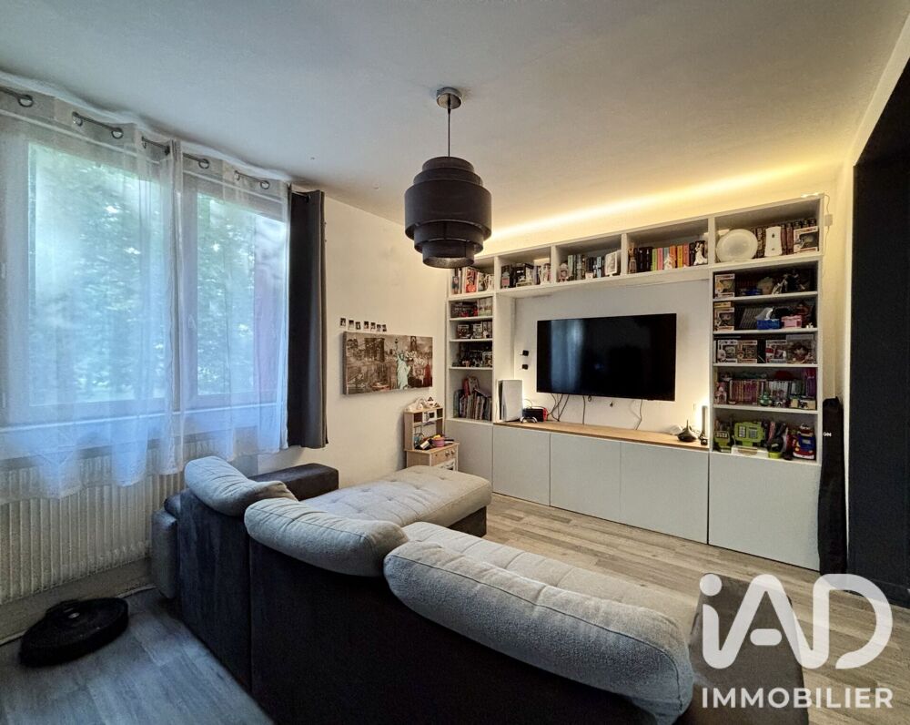 Vente Appartement Vente Appartement 3 pièces Sainte-geneviève-des-bois