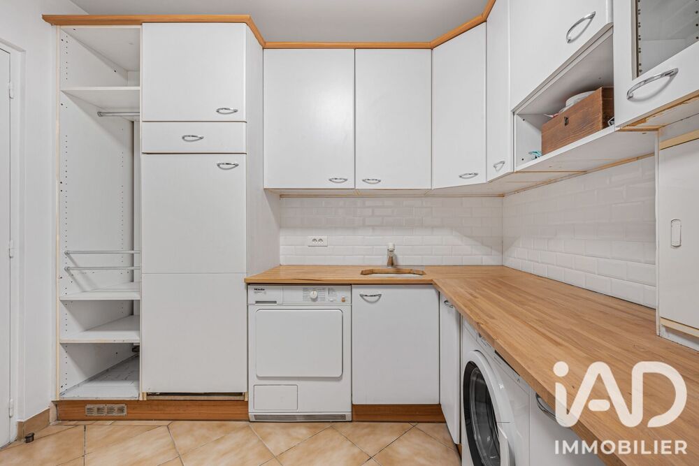 à vendre  Maison Paris 15
