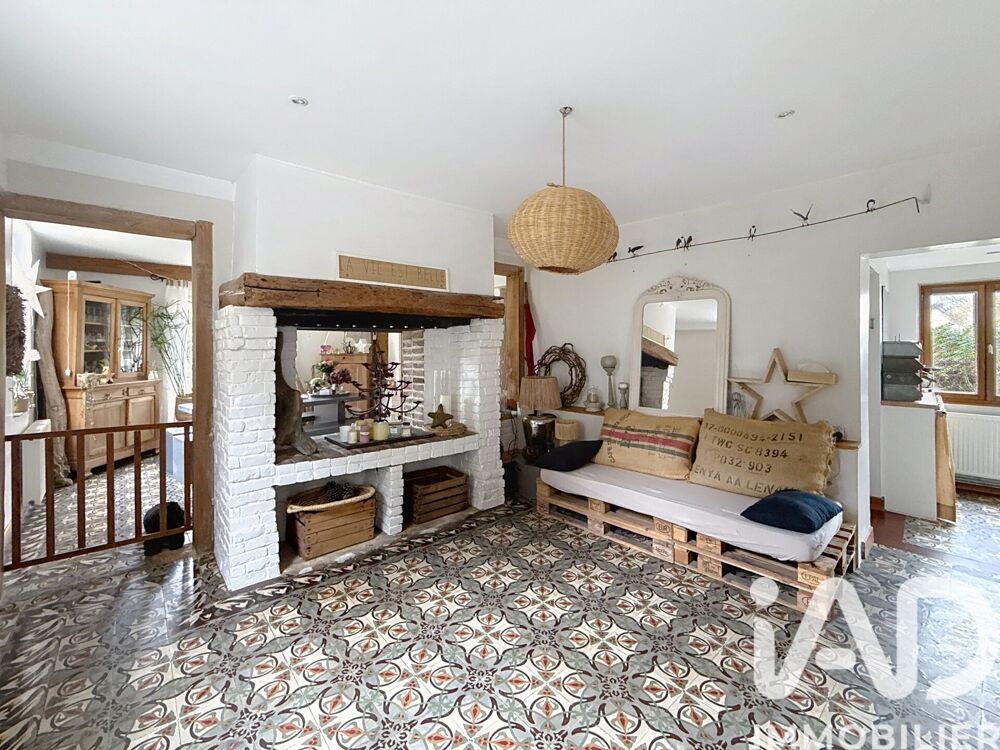 Vente Maison Vente Maison/villa 7 pièces Bourg-achard