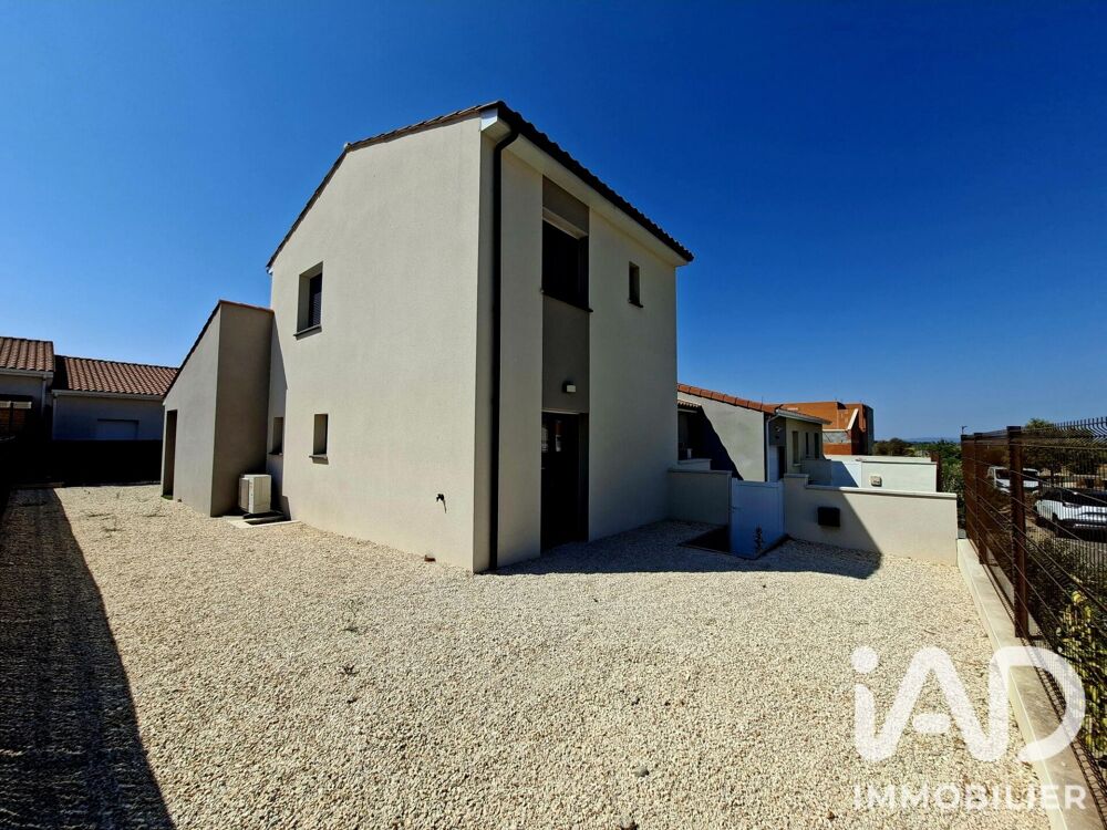 Vente Maison Vente Maison traditionnelle 5 pièces Nissan-lez-enserune