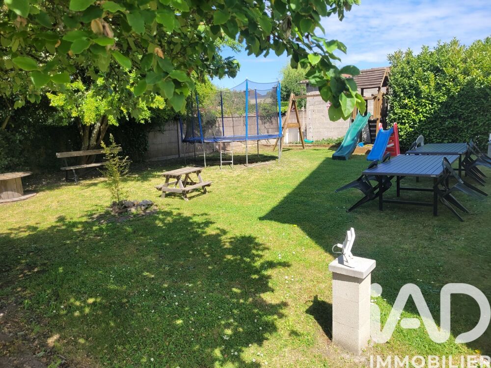 Vente Maison/villa 7 pièces