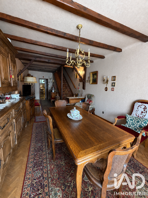   Vente Maison/villa 4 pièces Maison - 4 pièce(s) - 70 m²