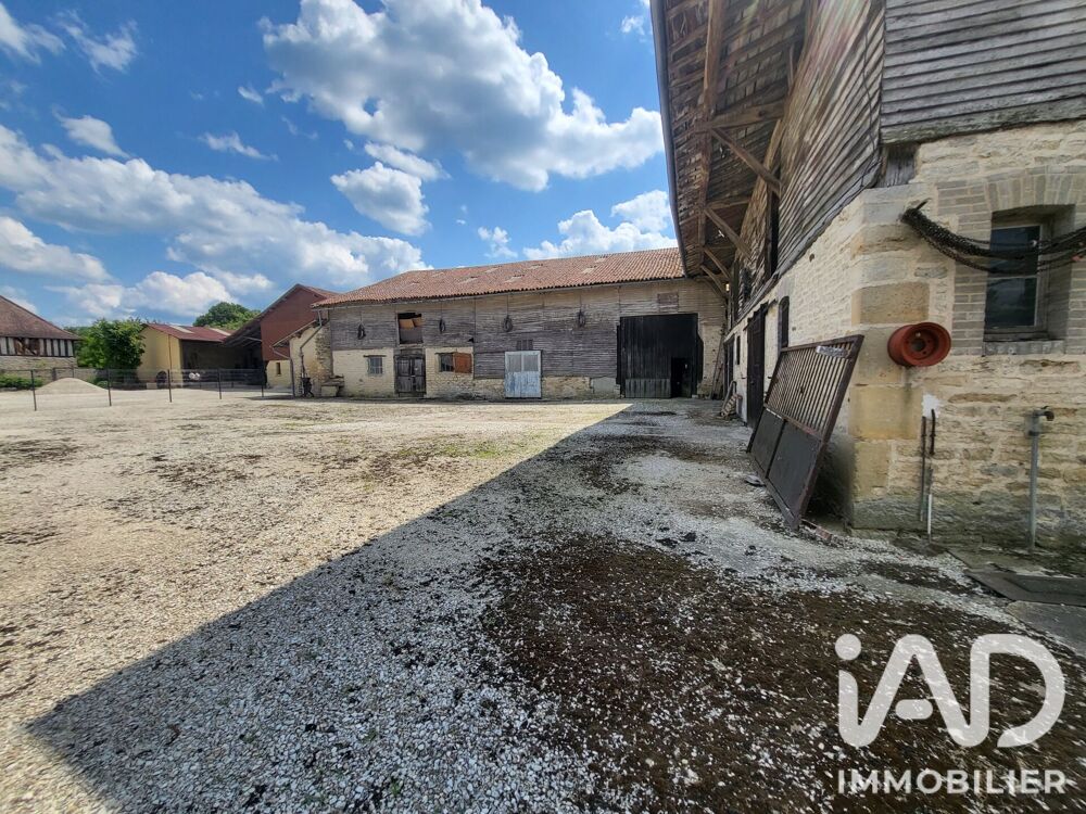 Vente Terrain Vente Terrain agricole 2 844 m&sup2; Chaumesnil