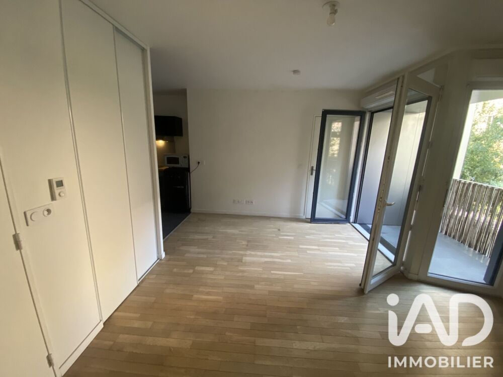vente Appartement - 2 pièce(s) - 44 m² Saint-Ouen (93400)