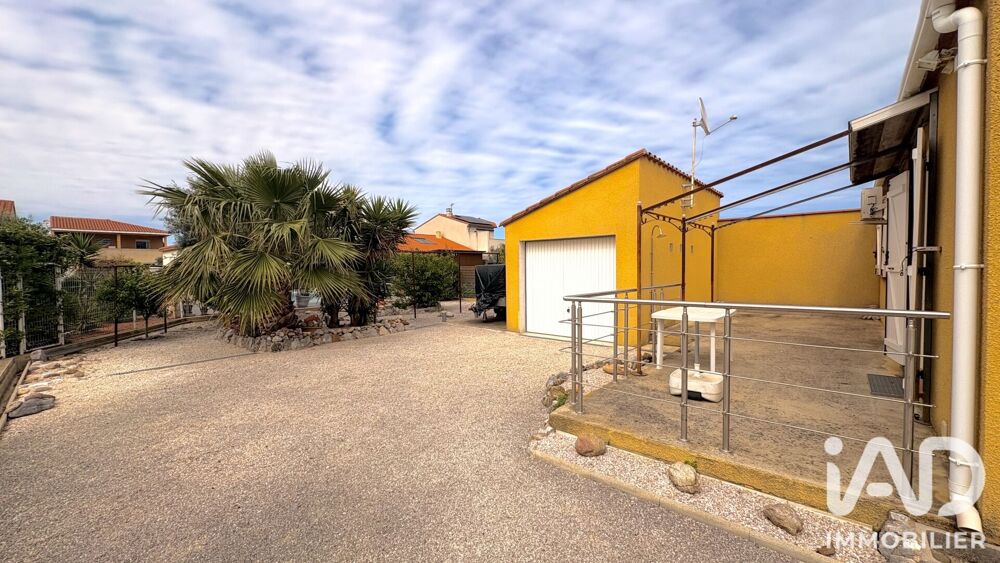 Vente Maison Vente Maison/villa 4 pièces Elne
