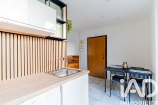  Appartement à vendre 2 pièces 31 m²