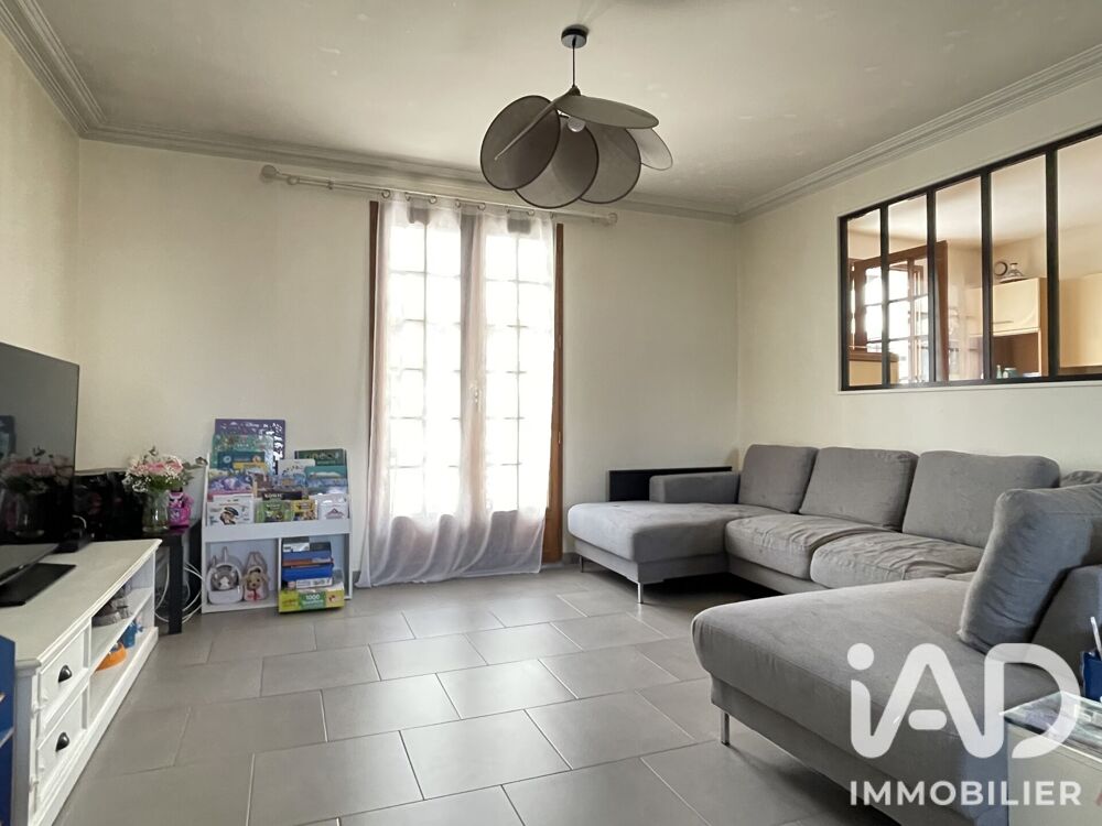 Vente Maison Vente Maison/villa 4 pièces Bernes-sur-oise