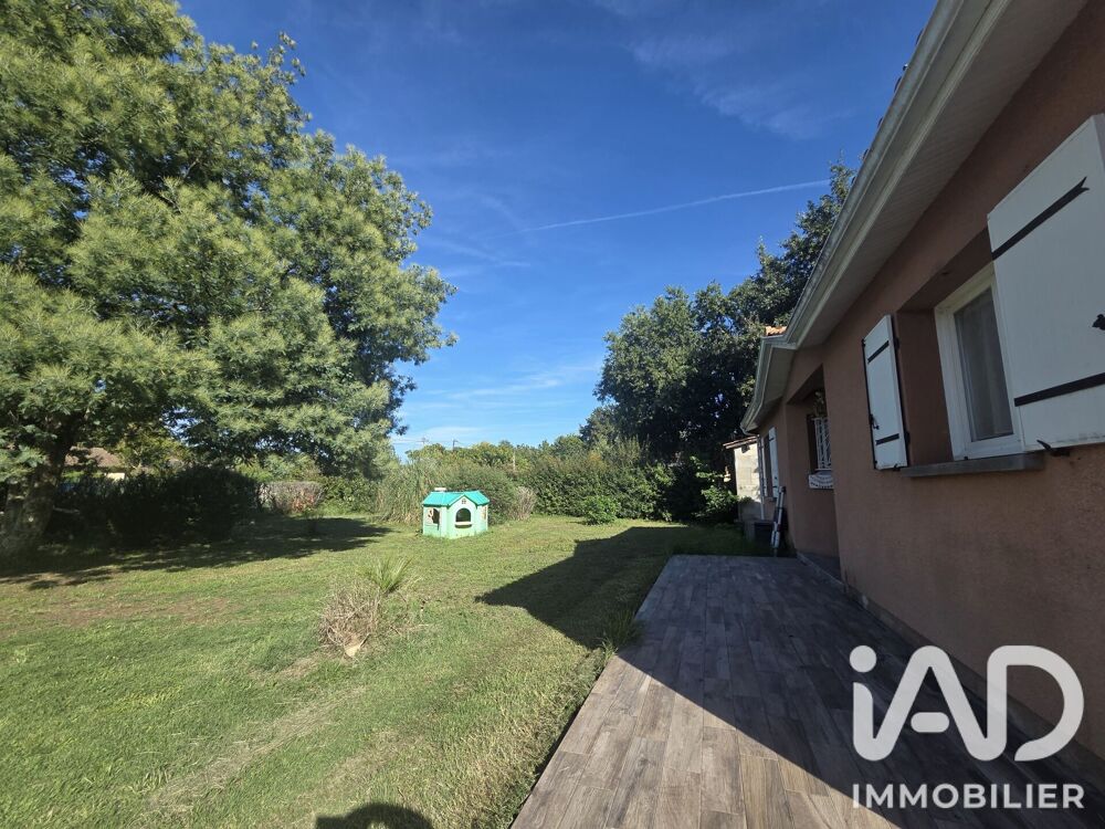Vente Maison Vente Maison de campagne 4 pièces Saint-germain-d'esteuil