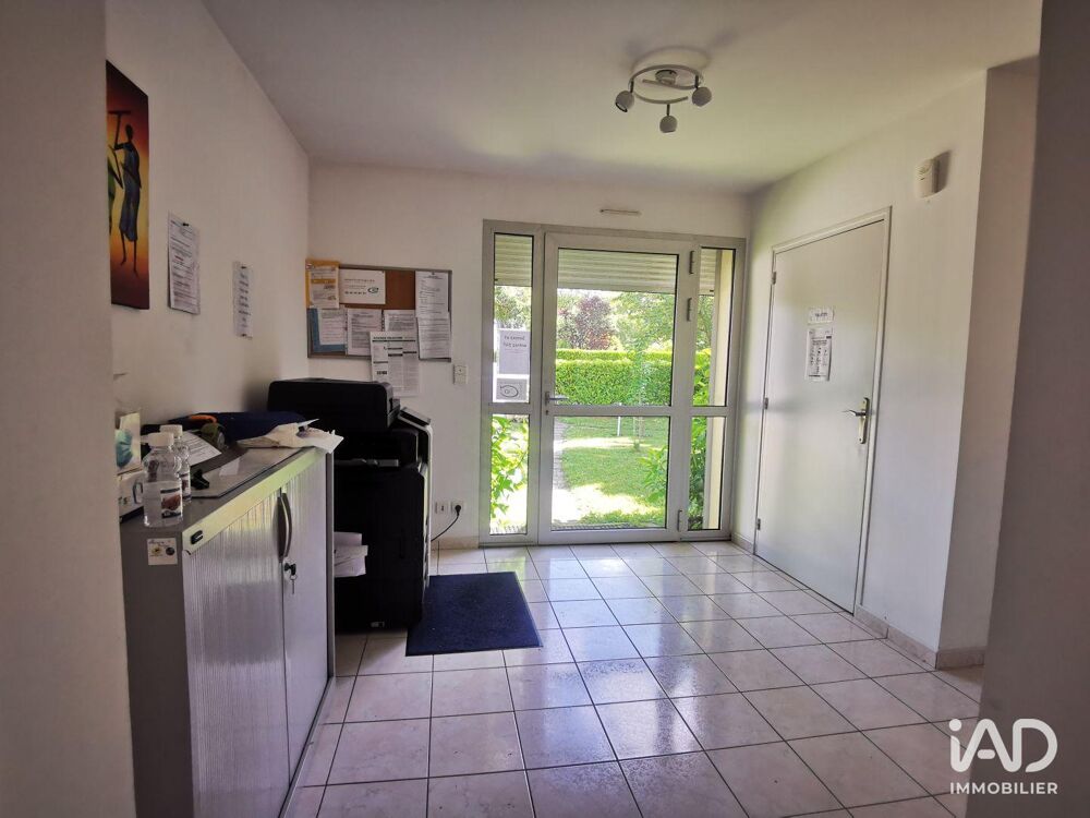   Vente Bureaux 130 m&sup2; La chapelle-sur-erdre