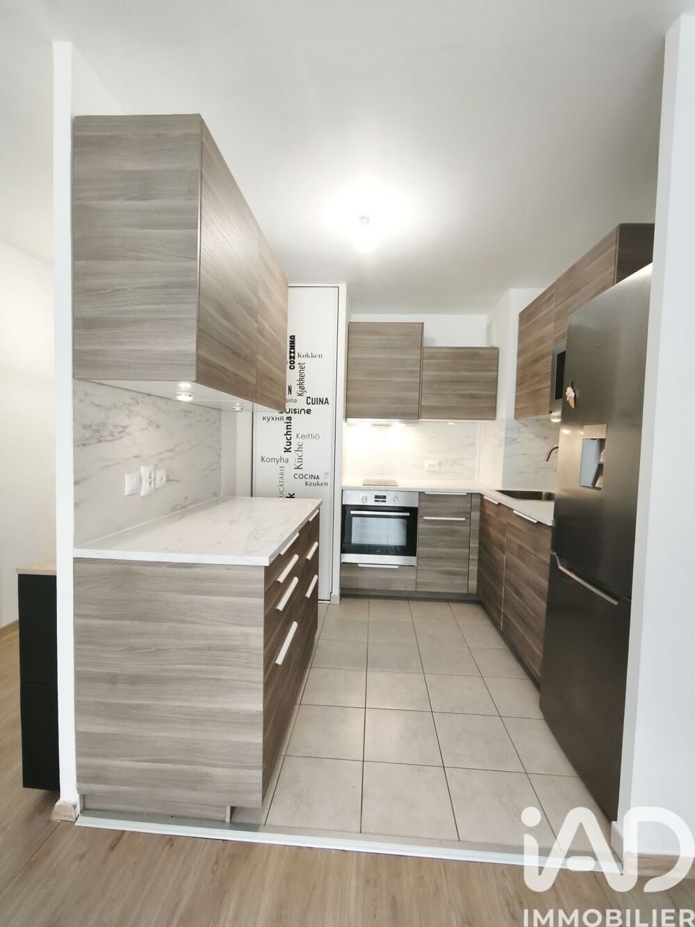 Vente Appartement 2 pièces