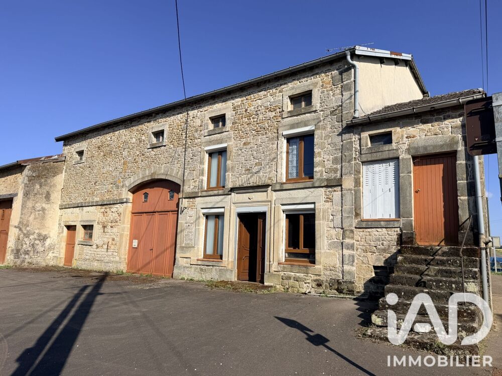 Vente Maison de village 5 pièces