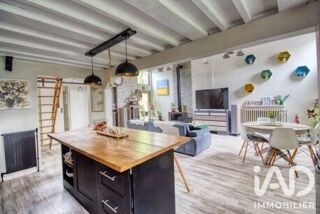  Maison à vendre 8 pièces 164 m²
