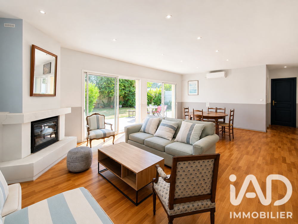 Vente Maison Vente Maison/villa 6 pièces Bordeaux