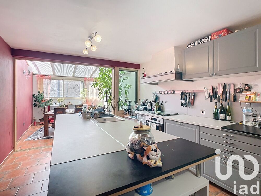 Vente Maison Vente Maison de village 6 pièces La roque-d'anthéron