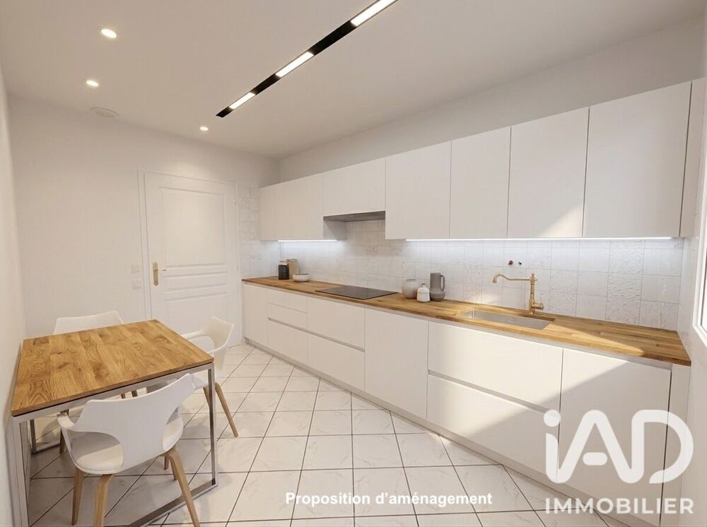 Vente Maison Vente Maison/villa 4 pièces Nantes